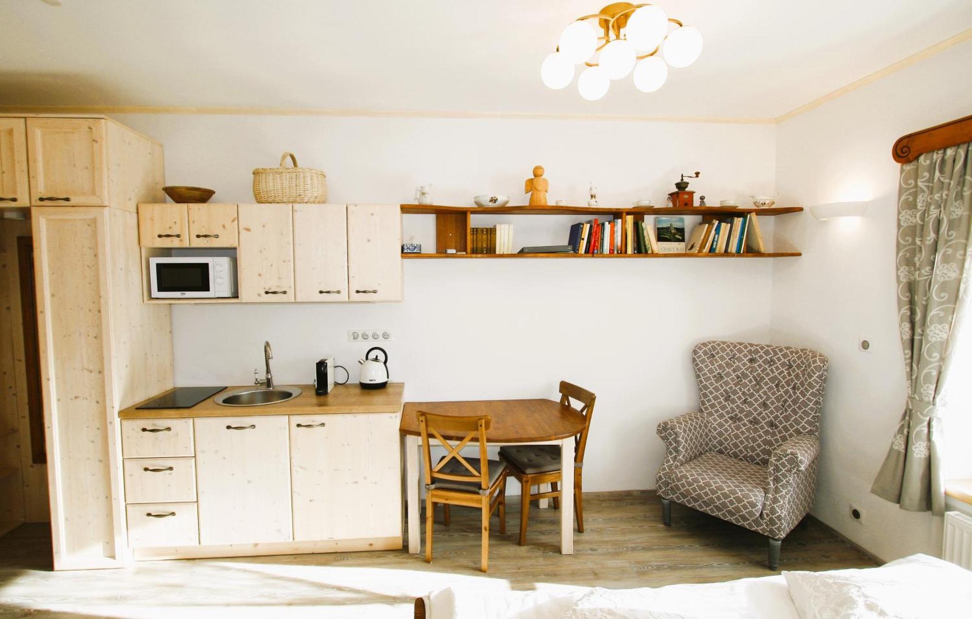 Stylovy Vesnicky Apartman V Soukromi M. Skala Cesky Raj Koberovy Exterior photo